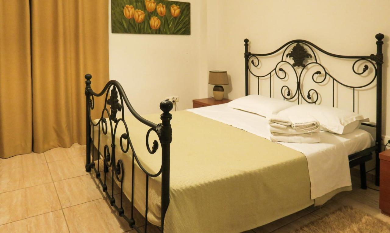 Kallisti Apartments Skiathos Town Ngoại thất bức ảnh