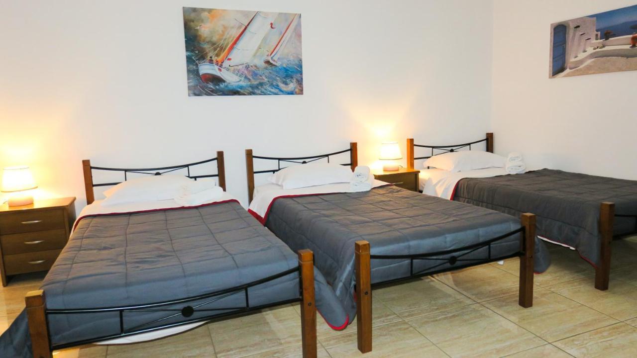 Kallisti Apartments Skiathos Town Ngoại thất bức ảnh