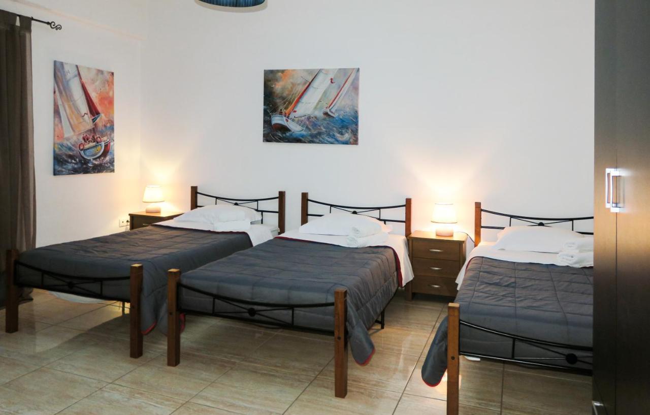 Kallisti Apartments Skiathos Town Ngoại thất bức ảnh