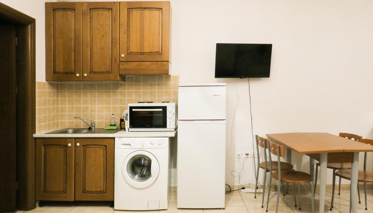 Kallisti Apartments Skiathos Town Ngoại thất bức ảnh