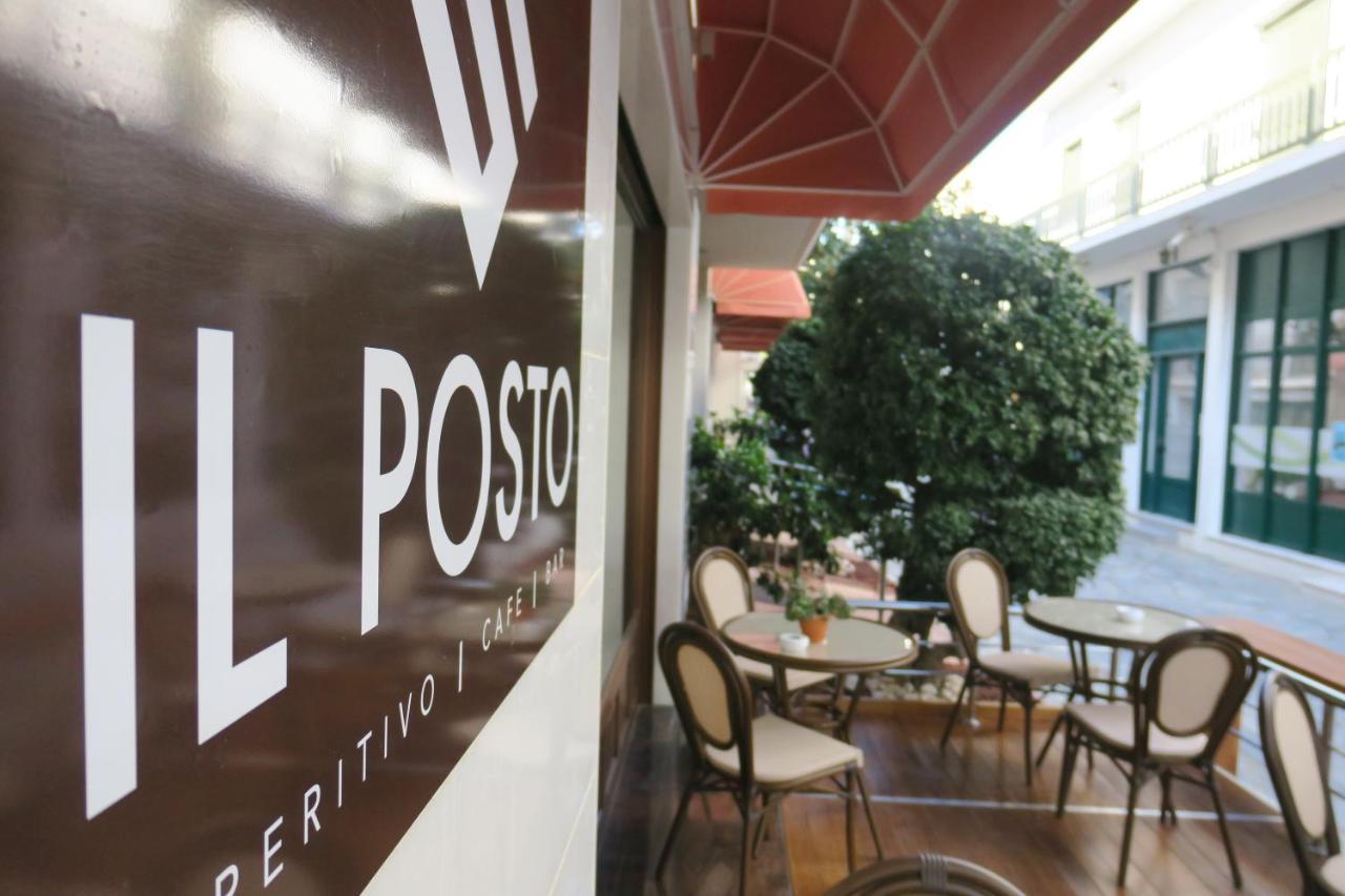 Kallisti Apartments Skiathos Town Ngoại thất bức ảnh