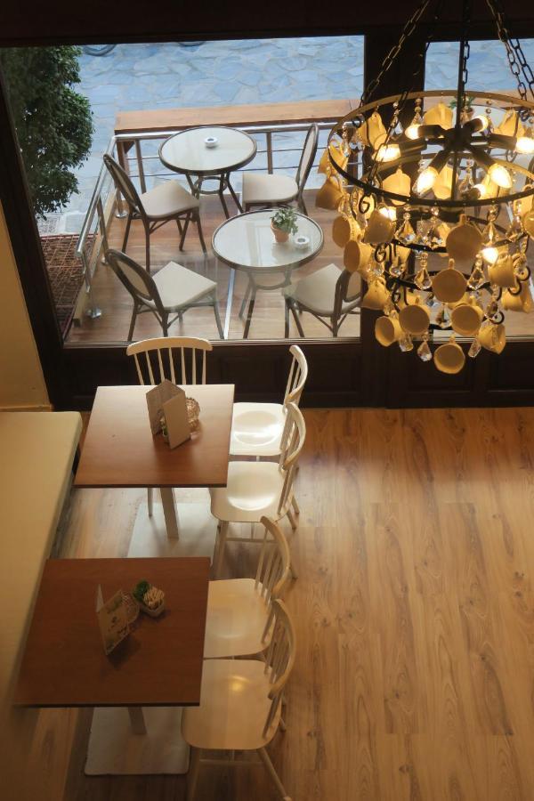 Kallisti Apartments Skiathos Town Ngoại thất bức ảnh