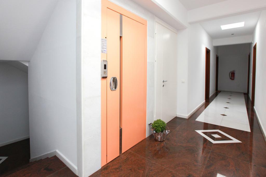 Kallisti Apartments Skiathos Town Ngoại thất bức ảnh
