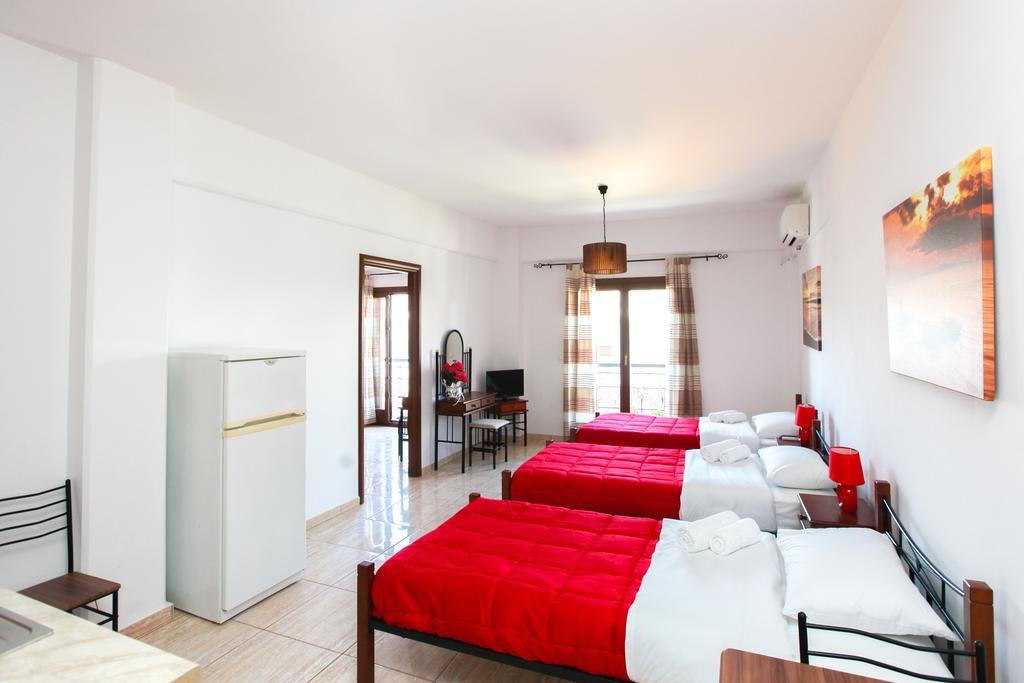Kallisti Apartments Skiathos Town Phòng bức ảnh