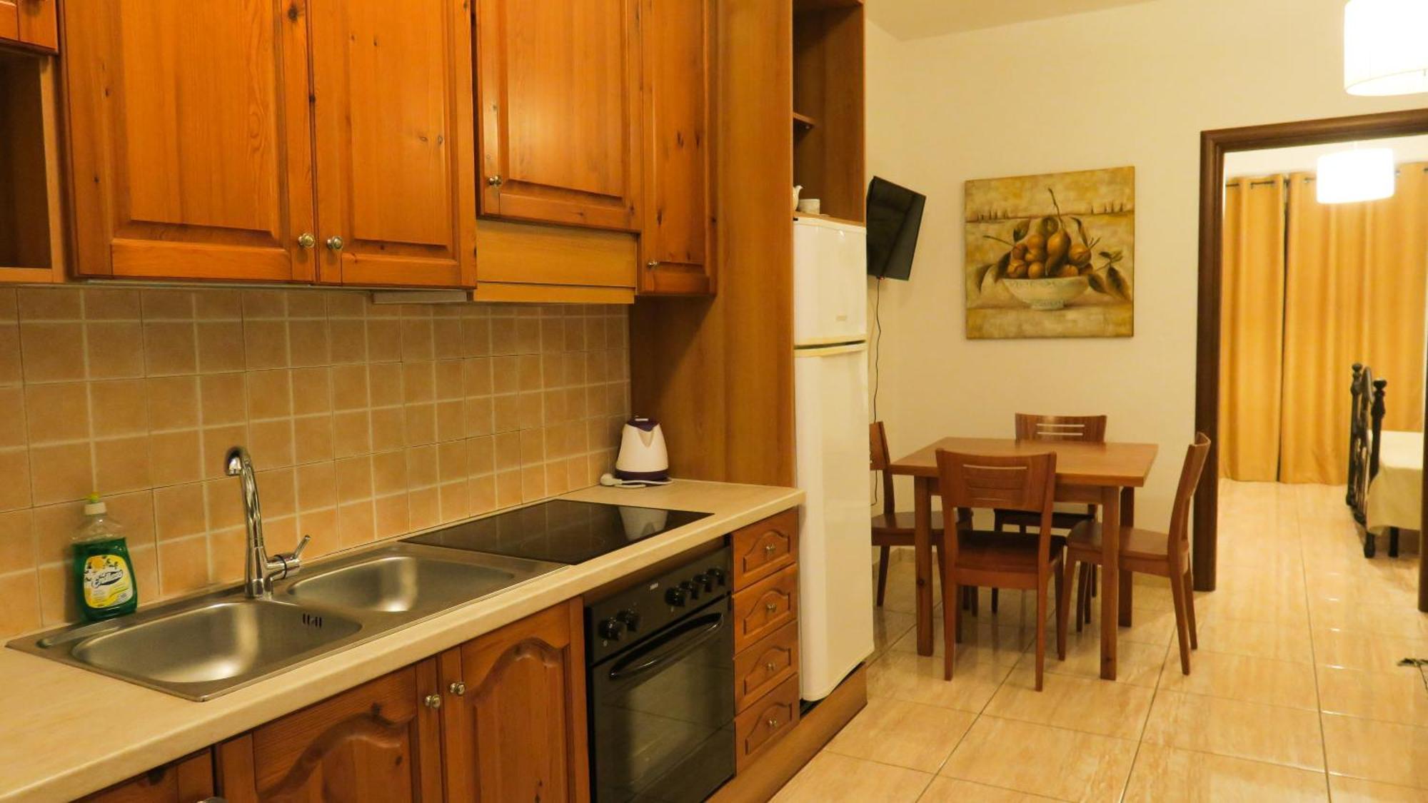 Kallisti Apartments Skiathos Town Phòng bức ảnh