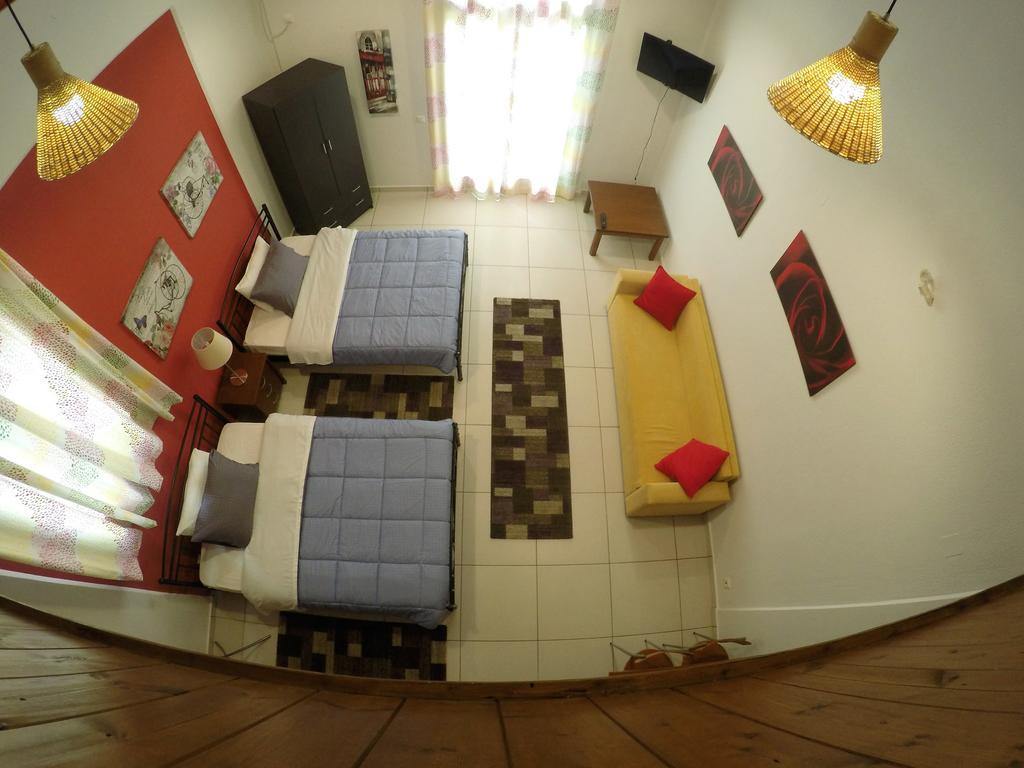 Kallisti Apartments Skiathos Town Ngoại thất bức ảnh