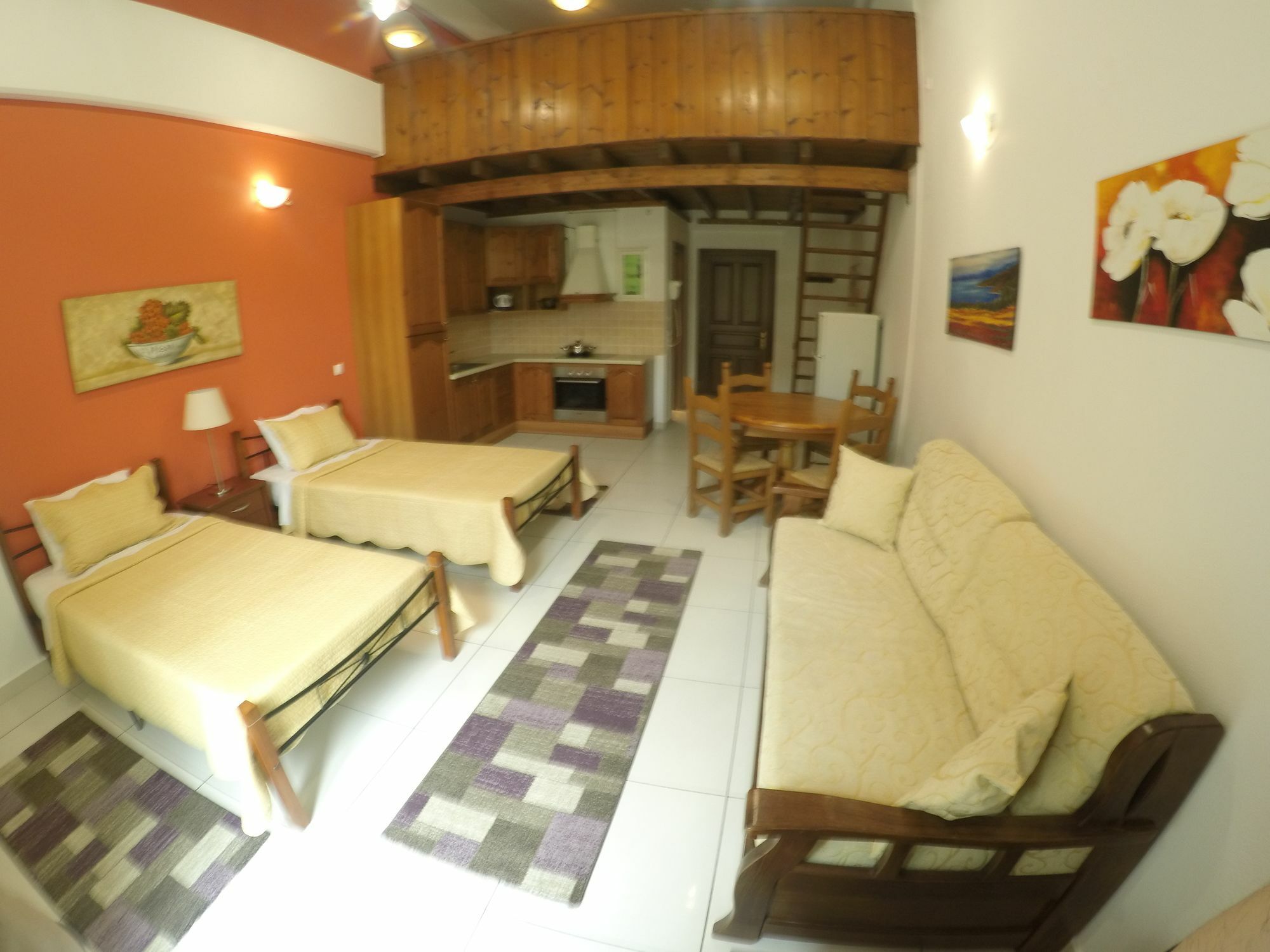 Kallisti Apartments Skiathos Town Ngoại thất bức ảnh
